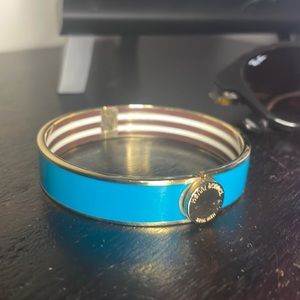 Henri Bendel Hinged Bangle Bracelet